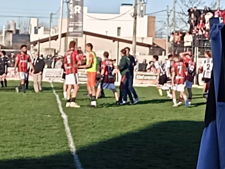 En la 7ma fecha del clausura ganaron Blanco y Negro, El Progreso e Independiente de San José.