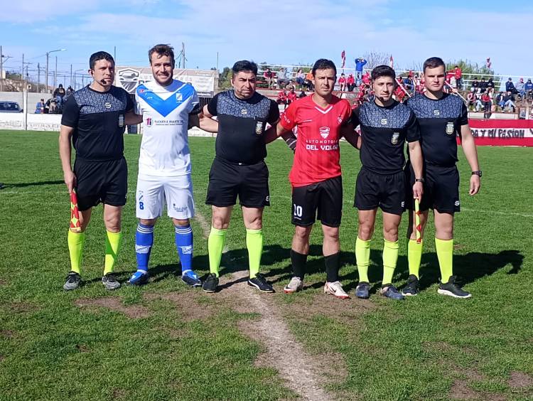 Por la 8va fecha del Clausura Deportivo Sarmiento fue el único ganador de nuestro medio.