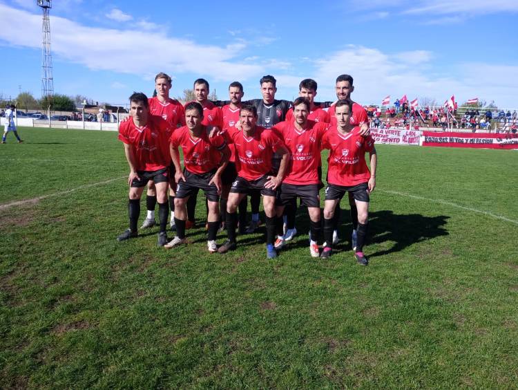 Por la 8va fecha del Clausura Deportivo Sarmiento fue el único ganador de nuestro medio.