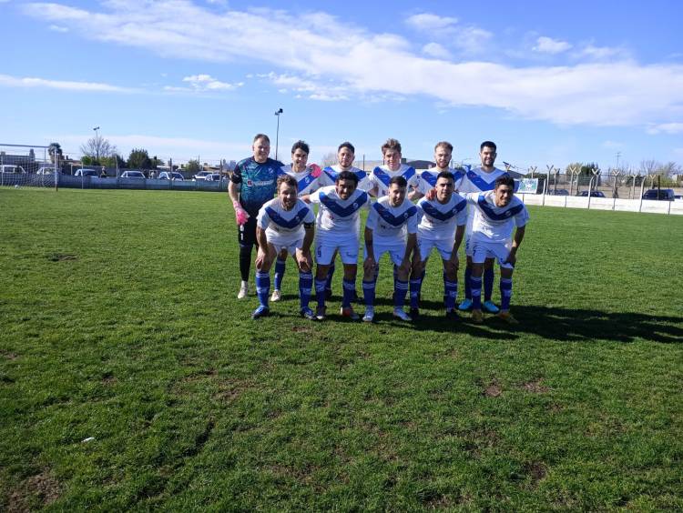 Por la 8va fecha del Clausura Deportivo Sarmiento fue el único ganador de nuestro medio.