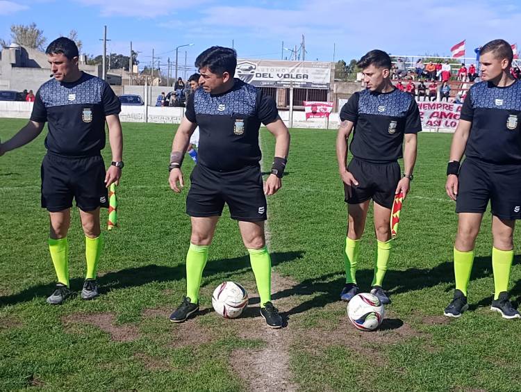 Por la 8va fecha del Clausura Deportivo Sarmiento fue el único ganador de nuestro medio.
