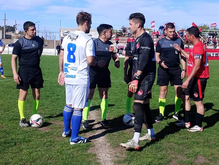 Por la 8va fecha del Clausura Deportivo Sarmiento fue el único ganador de nuestro medio.