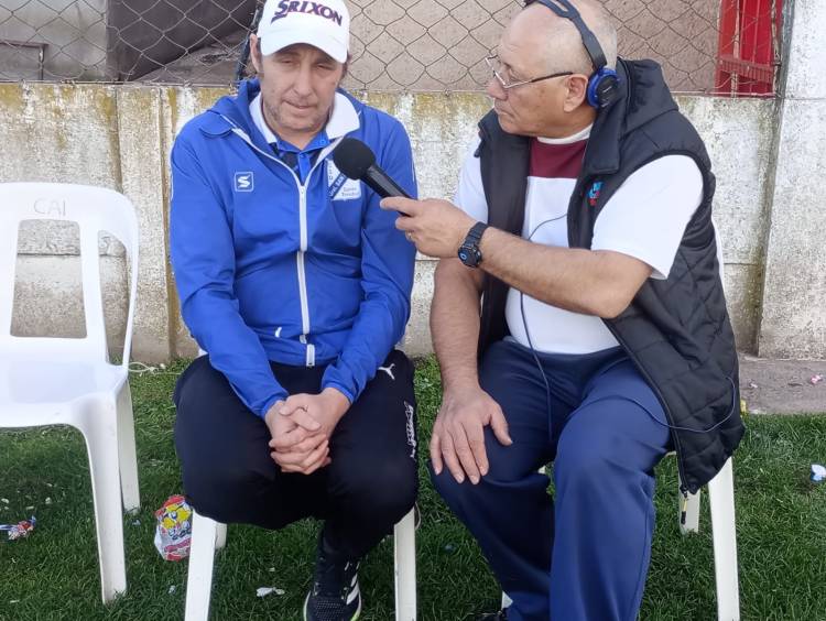 Por la 8va fecha del Clausura Deportivo Sarmiento fue el único ganador de nuestro medio.