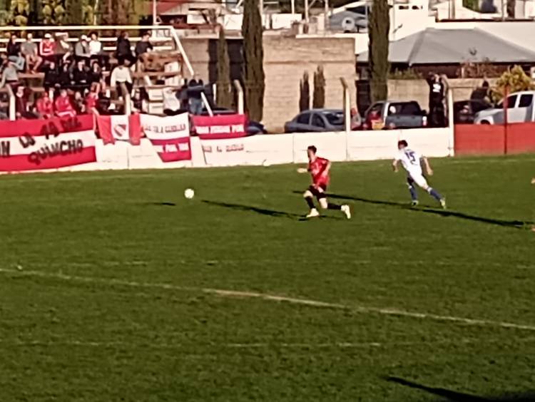 Por la 8va fecha del Clausura Deportivo Sarmiento fue el único ganador de nuestro medio.