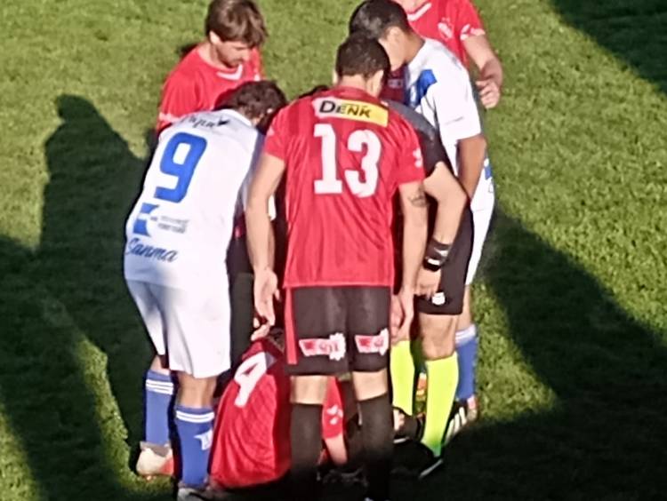 Por la 8va fecha del Clausura Deportivo Sarmiento fue el único ganador de nuestro medio.