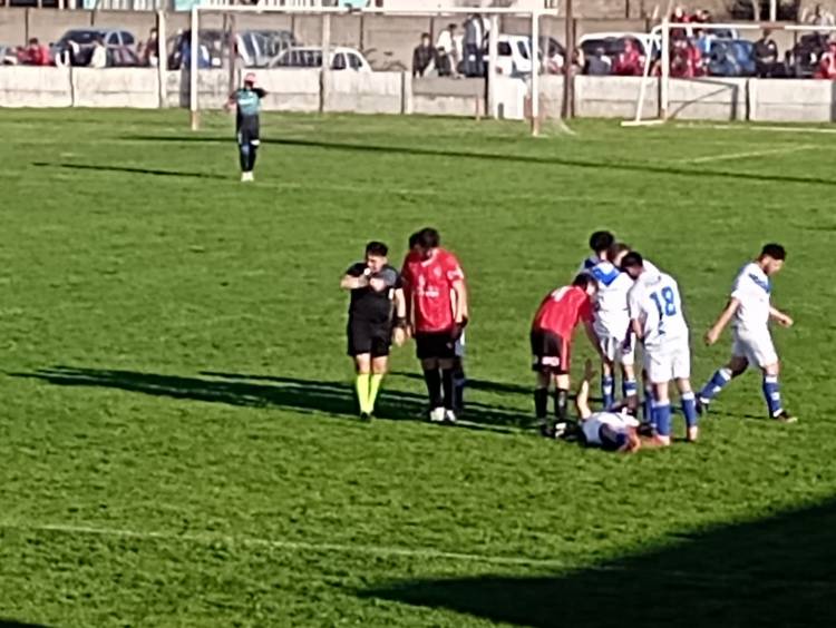 Por la 8va fecha del Clausura Deportivo Sarmiento fue el único ganador de nuestro medio.