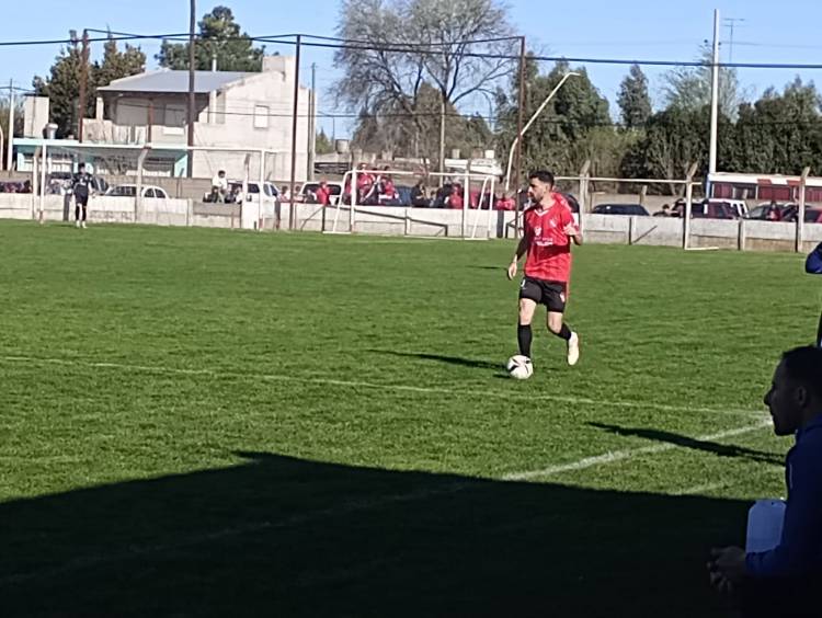Por la 8va fecha del Clausura Deportivo Sarmiento fue el único ganador de nuestro medio.