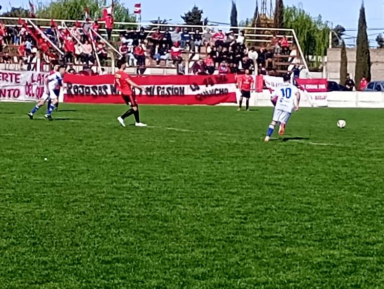 Por la 8va fecha del Clausura Deportivo Sarmiento fue el único ganador de nuestro medio.