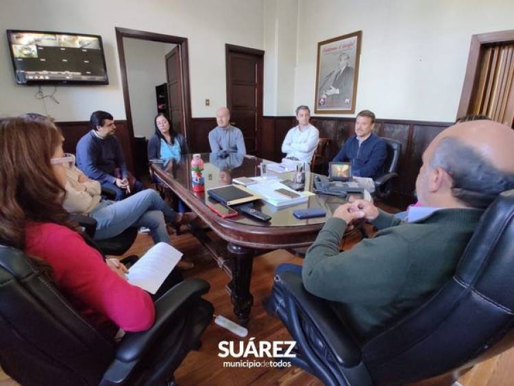 Provincialización del servicio de Neonatología: definiciones ante la firma del convenio