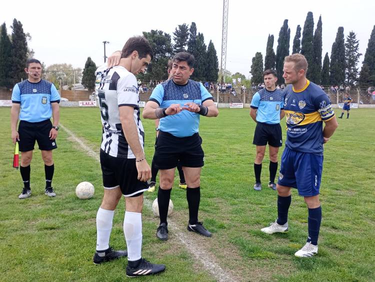 Se jugó la 9ns Fecha del Clausura, El Progreso y Boca son punteros en sus respectivas zonas.