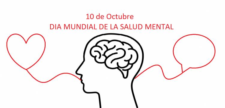 10 de Octubre "Dia Mundial de la Salud Mental"