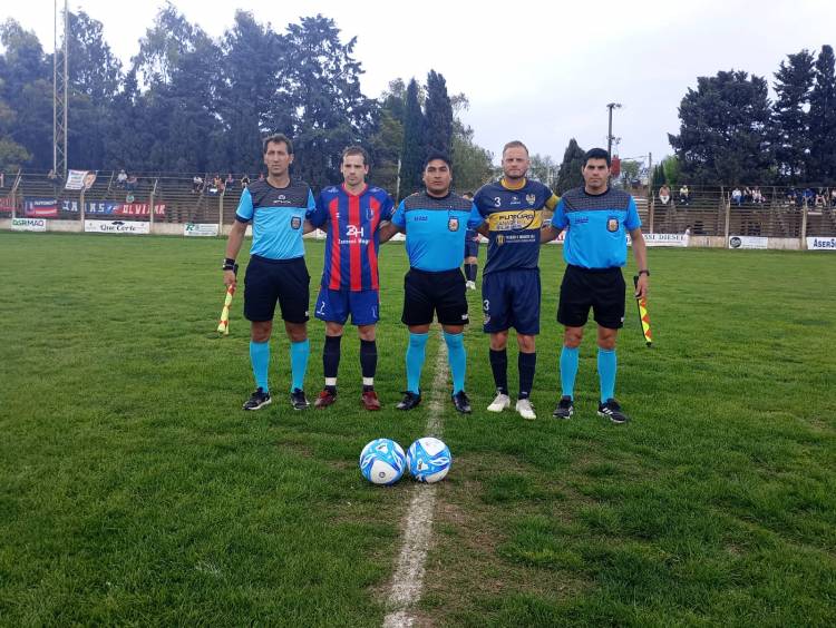 Se jugó la fecha 11 del Torneo Clausura y no hubo ganadores del distrito en el masculino.