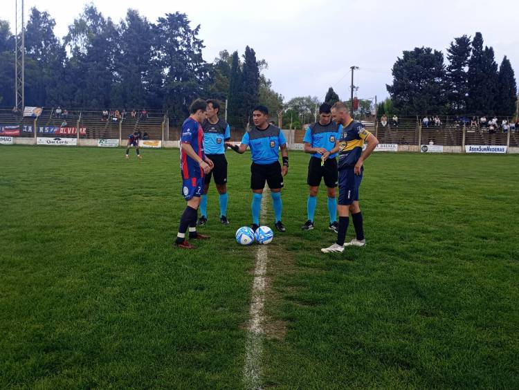 Se jugó la fecha 11 del Torneo Clausura y no hubo ganadores del distrito en el masculino.