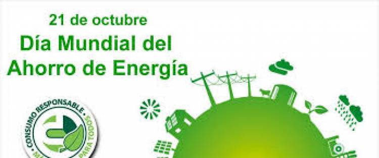 Día Mundial del Ahorro de Energía