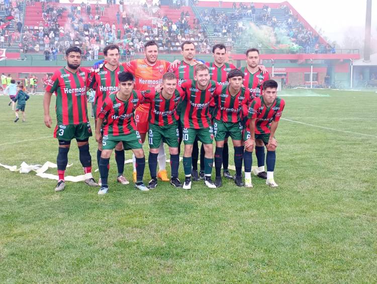 Deportivo Sarmiento venció y eliminó a Blanco y Negro en el Superclásico suarense, en la última fecha del Clausura 