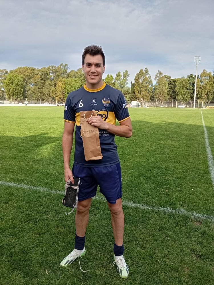 1ª fecha de la Liguilla, Boca rescató un punto de visitante, Deportivo Sarmiento y El Progreso perdieron.