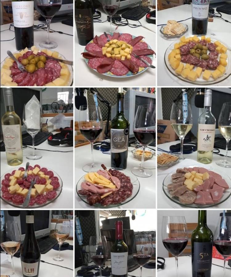 24/11, Día del Vino Argentino, Salud!!