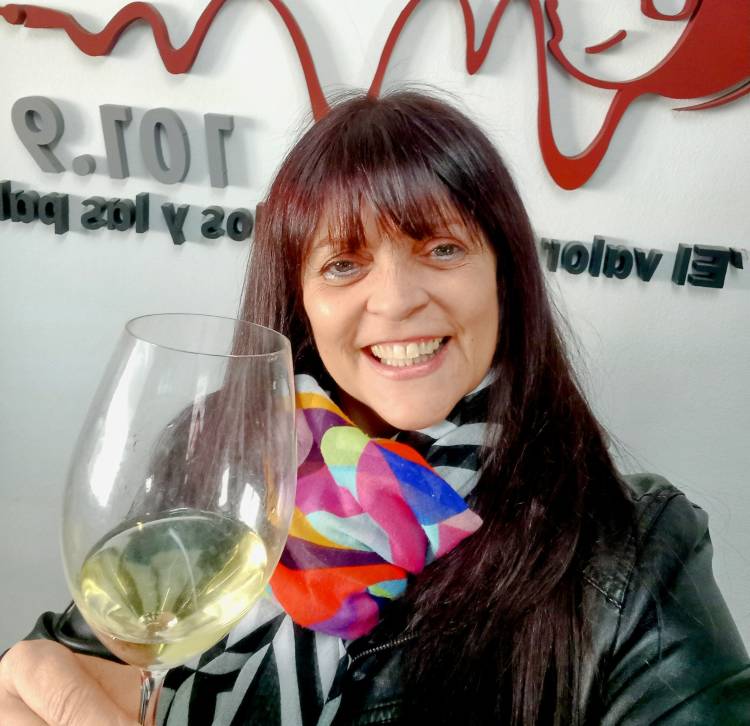 24/11, Día del Vino Argentino, Salud!!