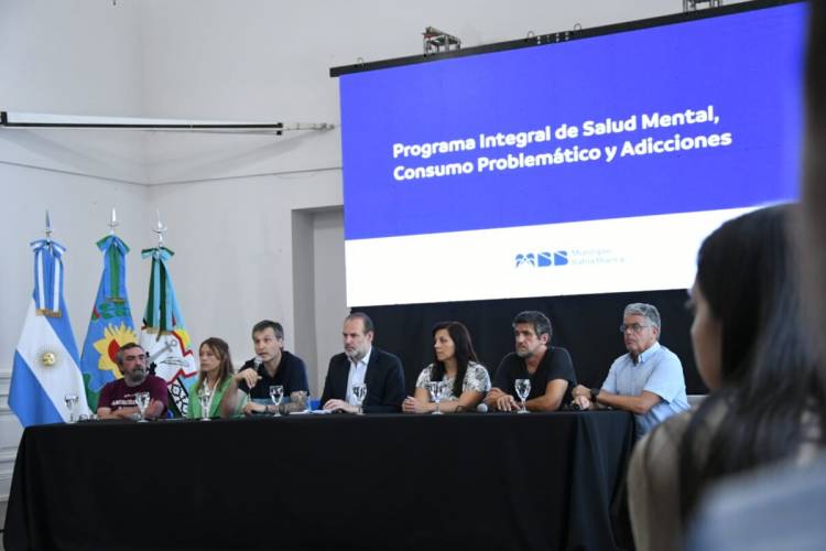 Anuncian construcción de una residencia para tratar a personas con adicciones