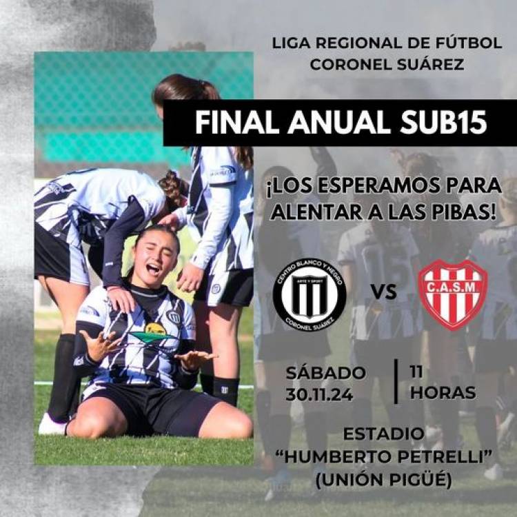 Las albinegras, ganadoras del Torneo Apertura, definen con el vencedor del Clausura