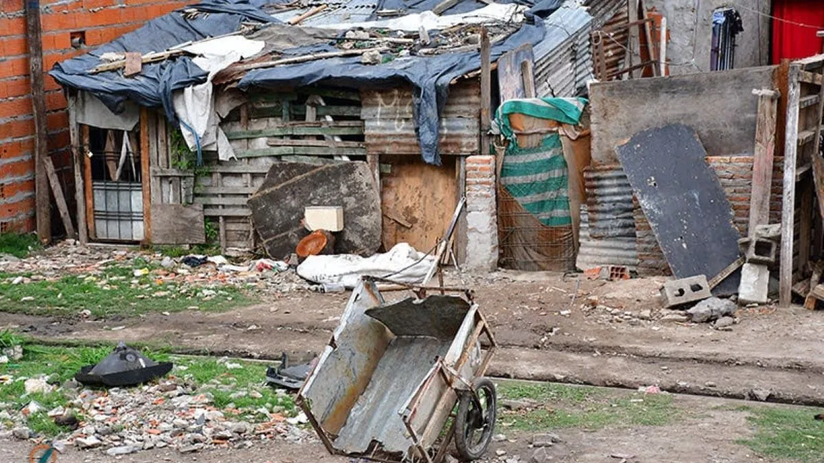 Según la UCA, la pobreza alcanzó a 49,9% los argentinos en el tercer trimestre