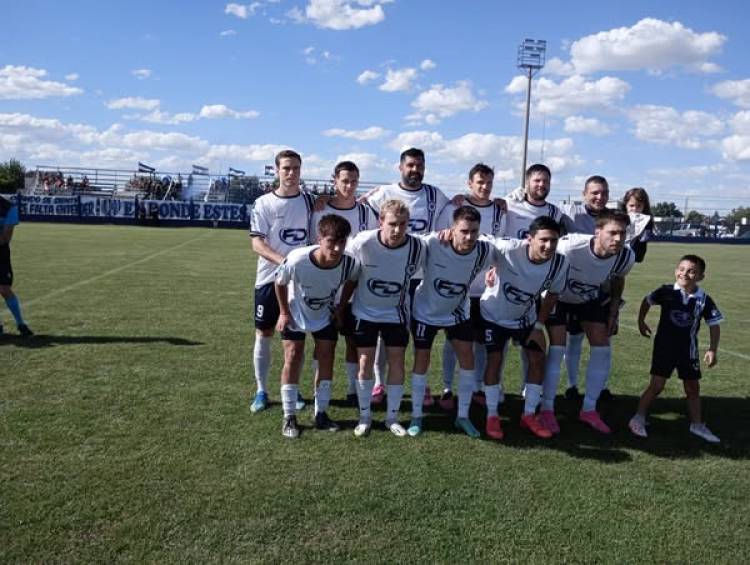 Última fecha de la Liguilla A Huanguelen y Club Sarmiento finalistas