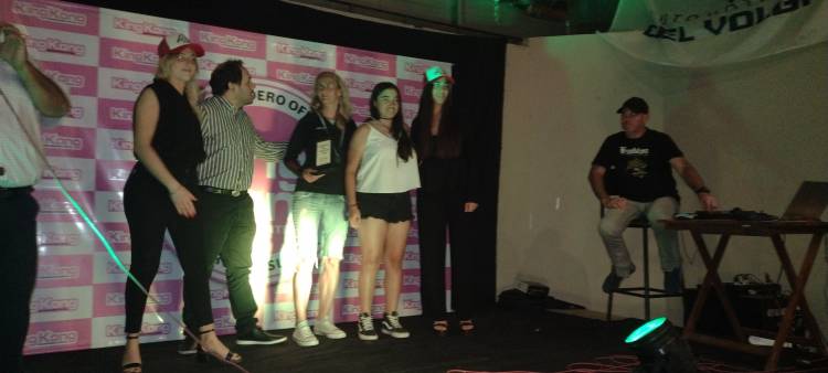 Mercedes Melchior, figura destacada de fútbol femenino