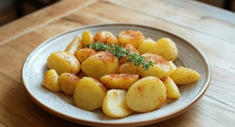 Papa o batata: cuál es más saludable para el cuerpo y qué beneficios aportan