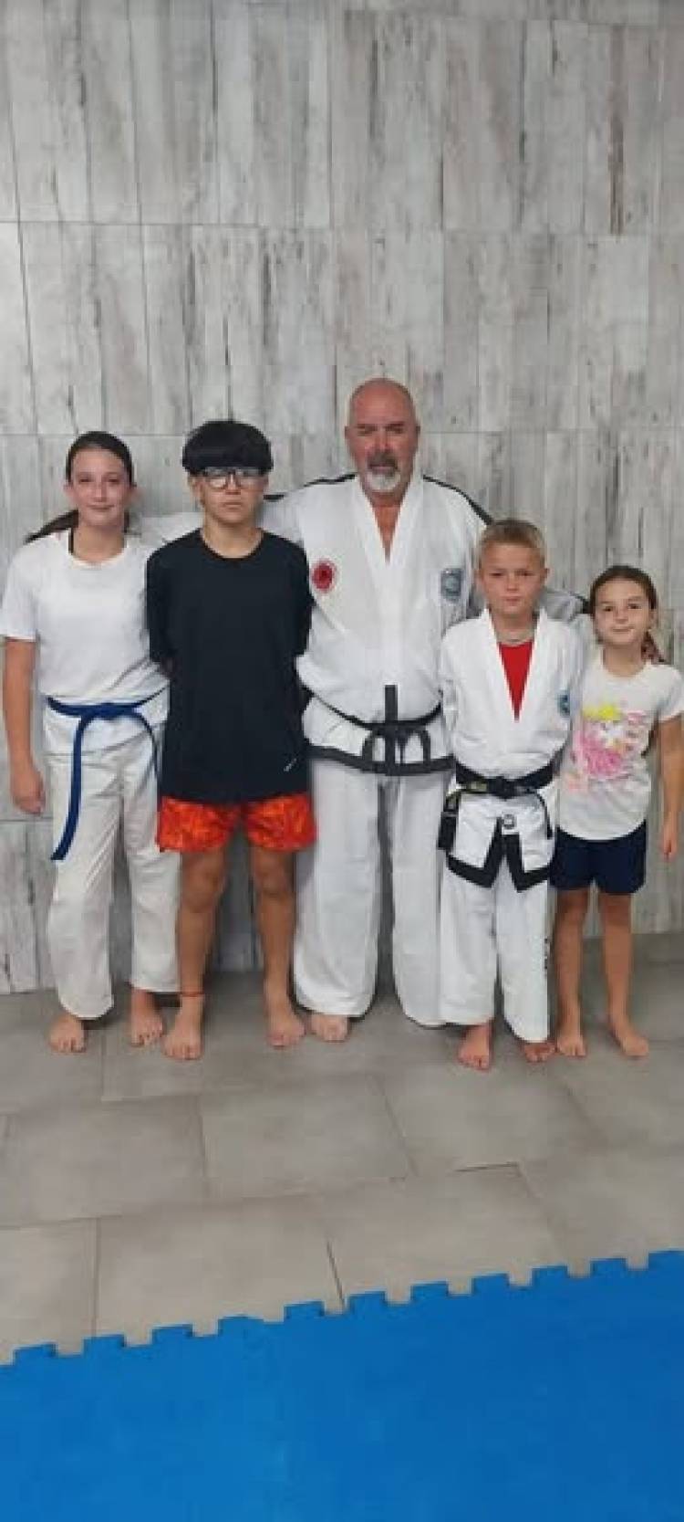 Excelente fin de semana para el Taekwondo del rojo