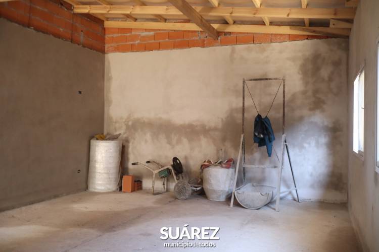 Inversión en educación: mejoras y nuevas obras en las escuelas de Suárez
