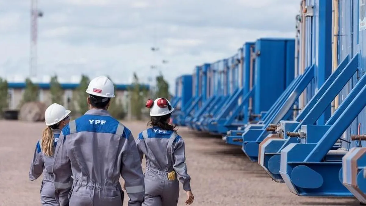Se viene una nueva carrera en la UNS: Tecnicatura Universitaria en Petróleo y Gas