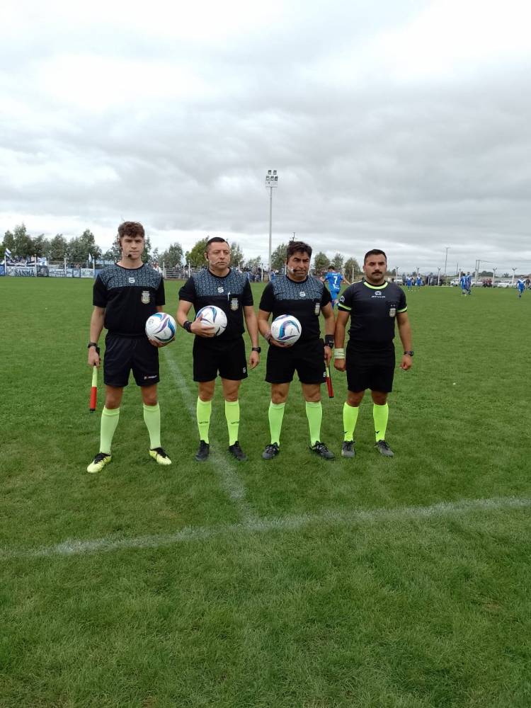 2da fecha del Torneo Apertura ganaron Independiente y Deportivo Sarmiento