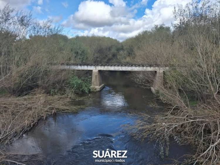 Importante inversión de hidráulica de la provincia en Coronel Suárez