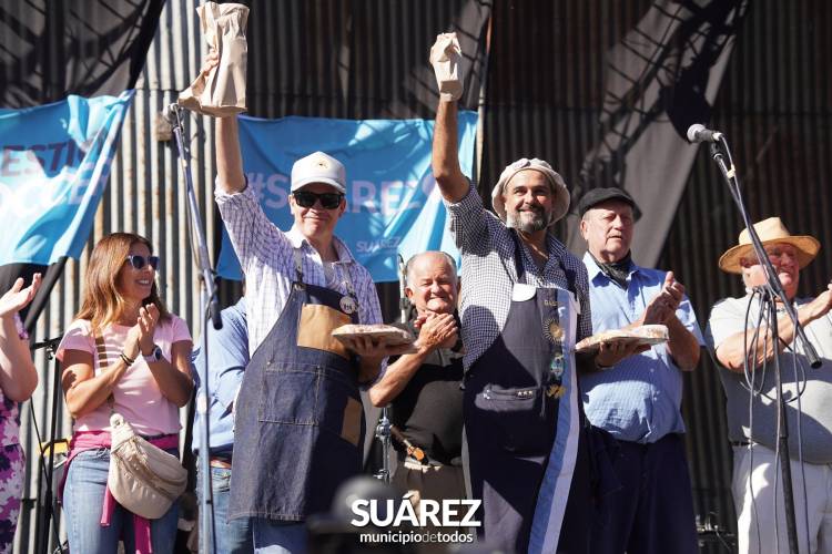 Fogones encendidos, pueblo unido: así se vivió la 4° Peatonal Criolla