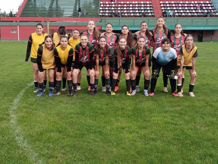 Tambien se jugo la 6ta Fecha del Apertura de Fútbol Femenino