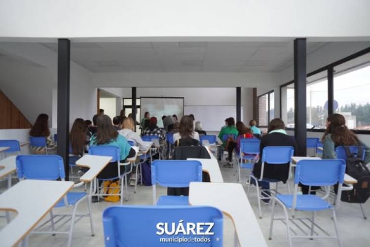 CREUS incorpora una carrera: la Diplomatura Universitaria en Mediación Cultural y Lenguajes Artísticos