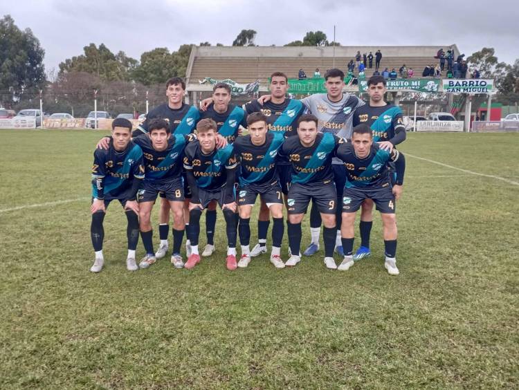 Ultima fecha del apertura y los clasificados fueron: CDS, ByN, El Progreso y San Martin ST