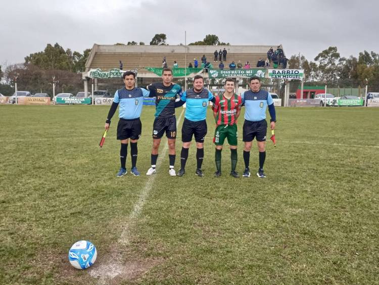 Ultima fecha del apertura y los clasificados fueron: CDS, ByN, El Progreso y San Martin ST