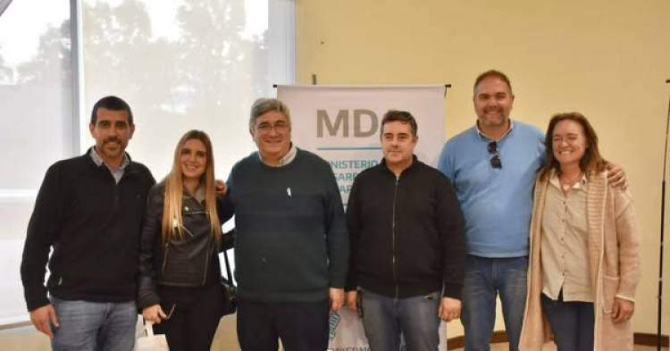 Coronel Suárez presente en la Fiesta de la Trufa Negra 2025 para potenciar la producción y el valor agregado