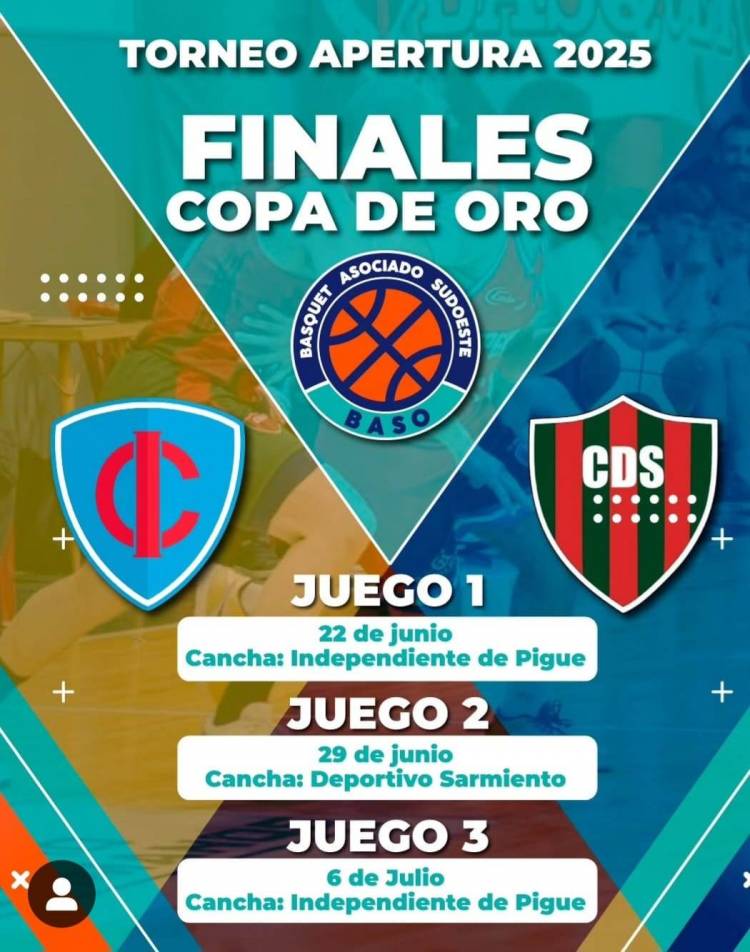 Se viene la 9na fecha de las formativas que organiza la Asociación BASO