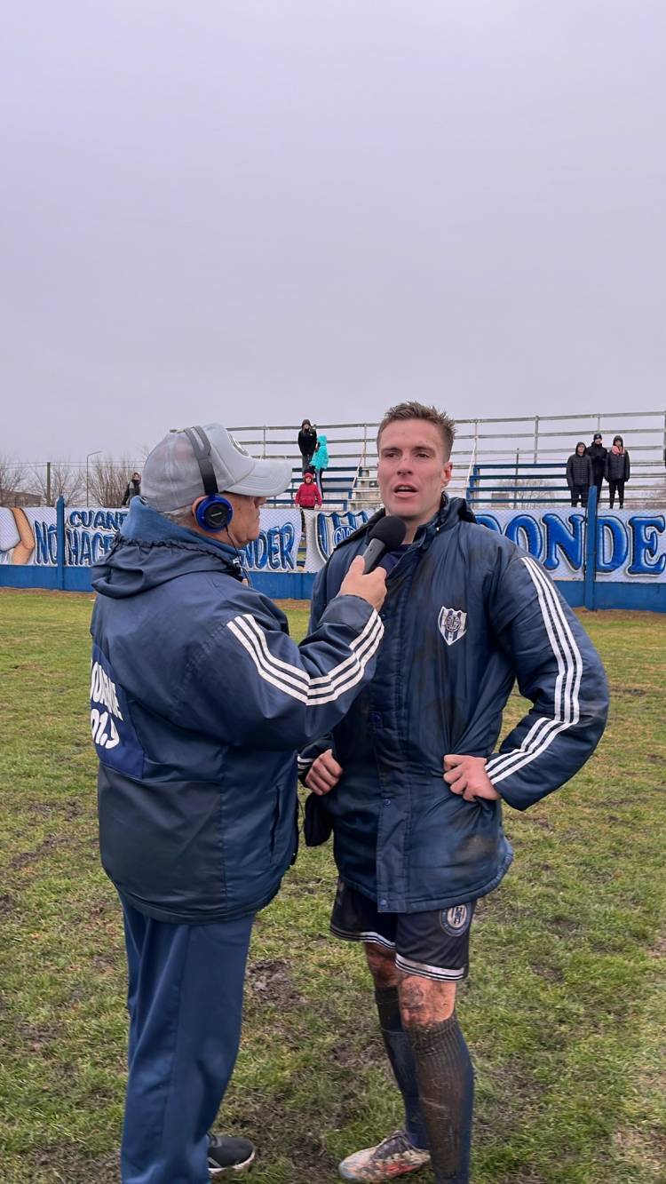 El Progreso de pueblo Santa Maria es semifinalista y se enfrentara Racing