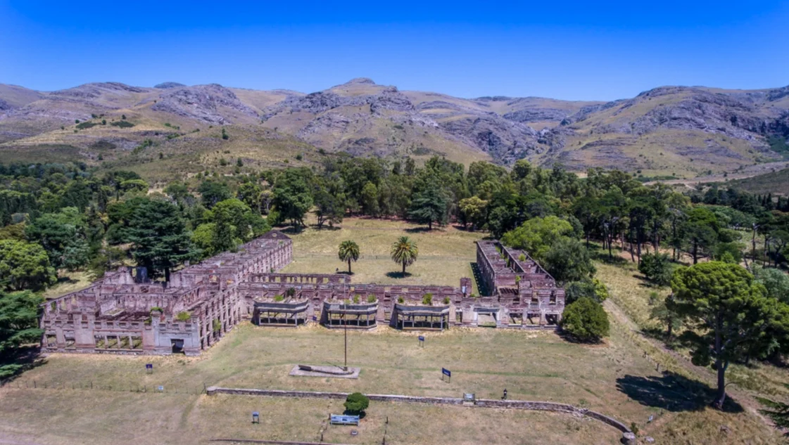 Tornquist: nuevos horizontes para el predio del Club Hotel de la Ventana