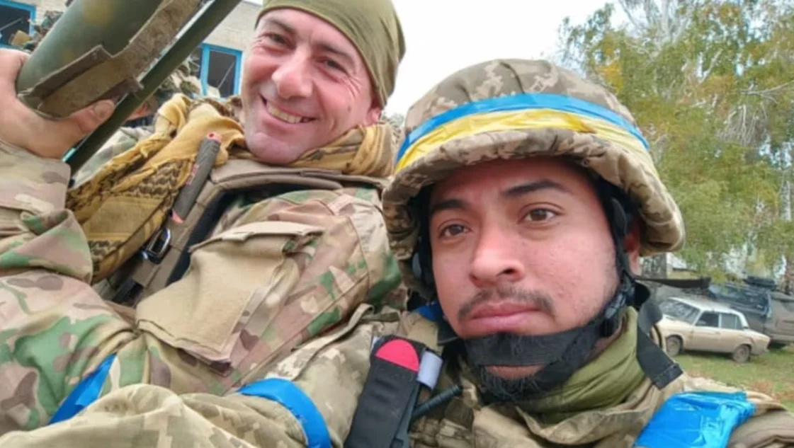 Un soldado argentino que combatía en el ejército de Ucrania fue asesinado por un drone ruso