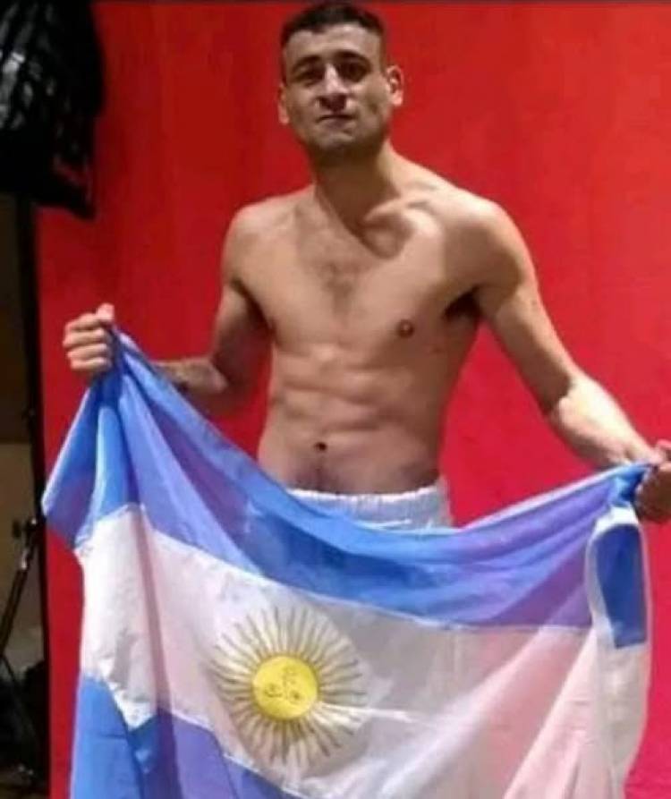 BOXEO: el próximo Sábado en Texas, peleará Alfredo Blanco ante el local Omari Jones
