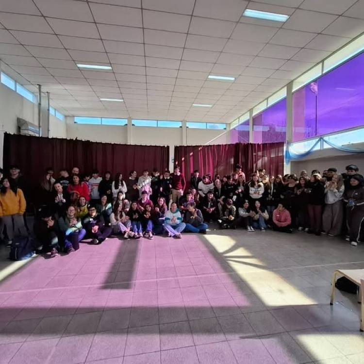 Jóvenes y Memoria: 20 años construyendo esperanza