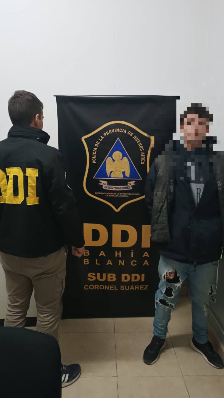 PARTE DE PRENSA POLICIAL