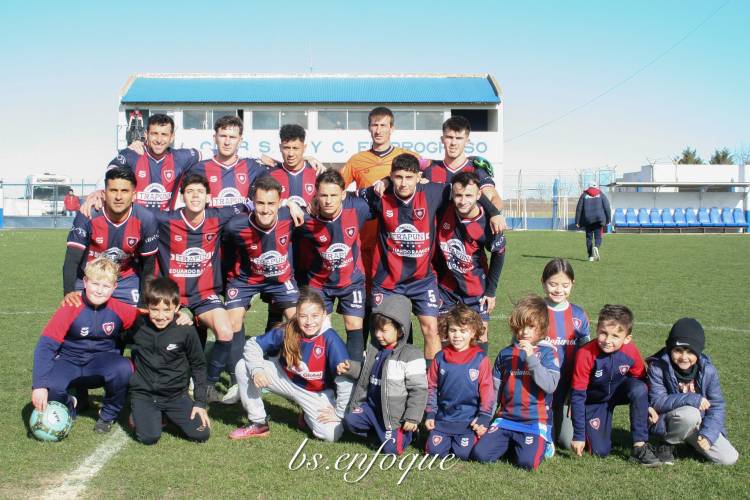 Comenzó el Torneo Clausura: El Progreso y Deportivo fueron los ganadores de nuestro medio