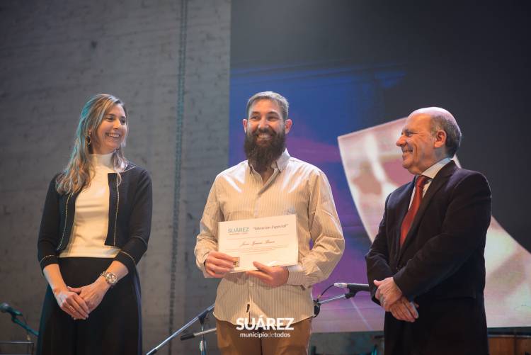 Noche de Gala: Coronel Suárez destacó a su gente