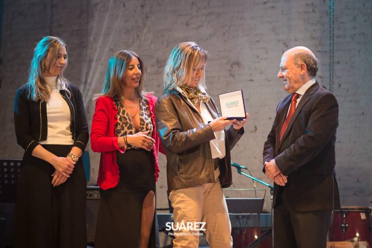 Noche de Gala: Coronel Suárez destacó a su gente