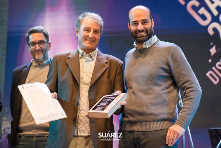 Noche de Gala: Coronel Suárez destacó a su gente